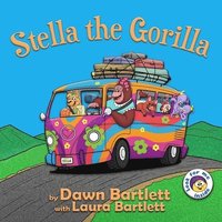 bokomslag Stella the Gorilla