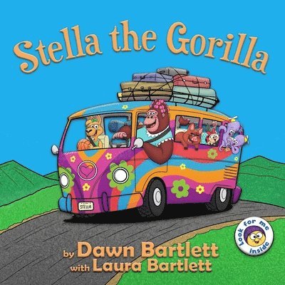 Stella the Gorilla 1