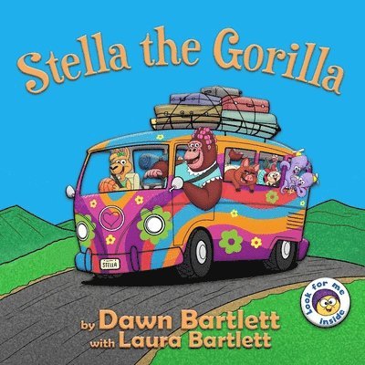Dawn Bartlett - Stella the Gorilla, Häftad