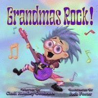 bokomslag Grandmas Rock!