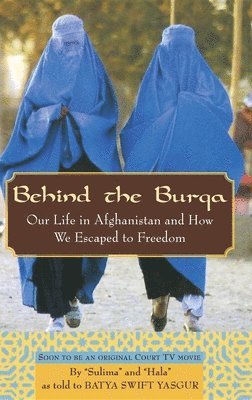 Behind the Burqa 1