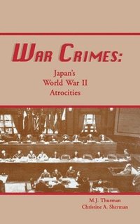 bokomslag War Crimes