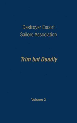 bokomslag Destroyer Escort Sailors Assn - Vol III
