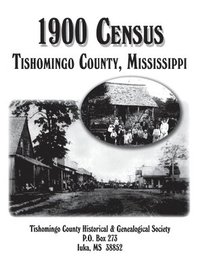 bokomslag Tishomingo Co, MS 1900 Census