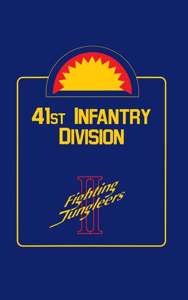 bokomslag 41st Infantry Division