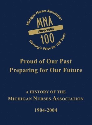 bokomslag Michigan Nurses Association