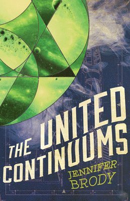 Jennifer Brody - United Continuums, Häftad