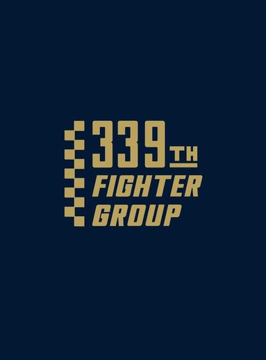 bokomslag 339th Fighter Group