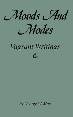 Moods and Modes 1