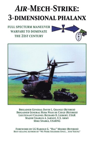 bokomslag Air-Mech-Strike: 3-Dimensional Phalanx