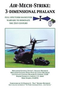 bokomslag Air-Mech-Strike