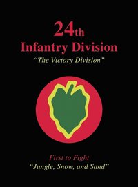 bokomslag 24th Infantry Division