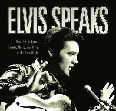 bokomslag Elvis Speaks