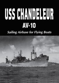 bokomslag USS Chandeleur AV-10
