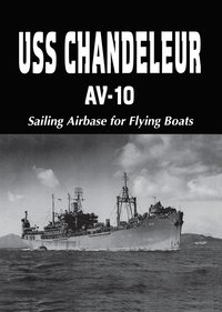 bokomslag USS Chandeleur AV-10