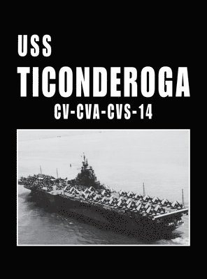USS Ticonderoga - CV CVA CVS 14 1