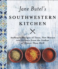 bokomslag Jane Butel's Southwestern Kitchen