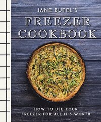 bokomslag Jane Butel's Freezer Cookbook