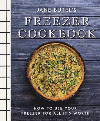 Jane Butel's Freezer Cookbook 1