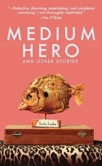 bokomslag Medium Hero