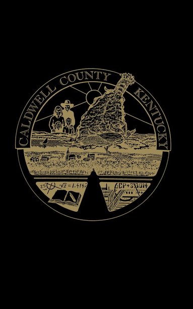 Samuel W. Steger - Caldwell County, Kentucky History, Häftad