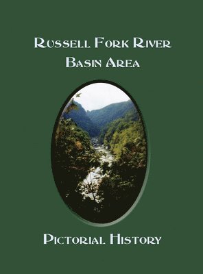 bokomslag Russell Fork River Basin Area, KY Pict.