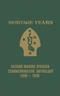 bokomslag Heritage Years