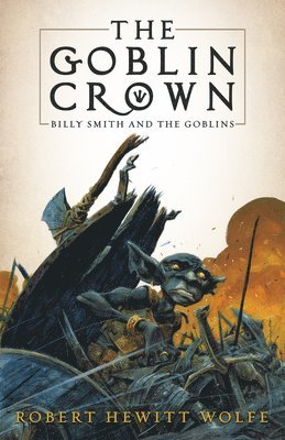 bokomslag Goblin Crown