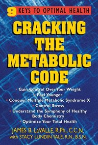 bokomslag Cracking the Metabolic Code
