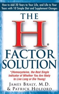 bokomslag The H Factor Solution