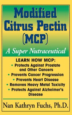 bokomslag Modified Citrus Pectin (MCP)