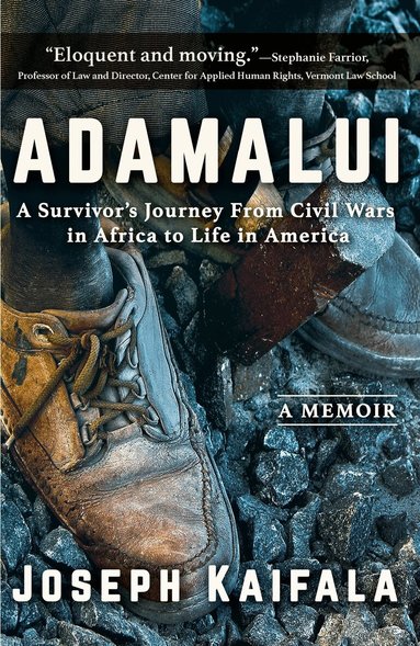 Joseph Kaifala - Adamalui, Häftad