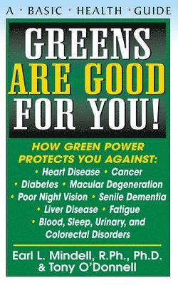 Greens Are Good for You! 1