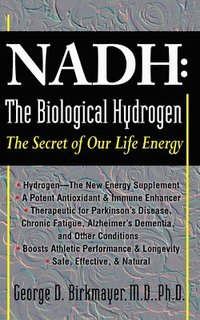 bokomslag NADH: The Biological Hydrogen