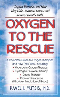 bokomslag Oxygen to the Rescue