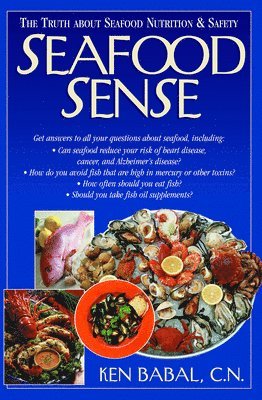 bokomslag Seafood Sense