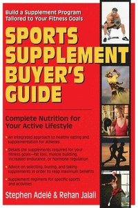 bokomslag Sports Supplement Buyer's Guide
