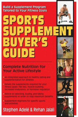 Sports Supplement Buyer's Guide 1