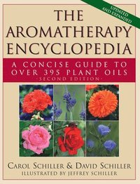bokomslag The Aromatherapy Encyclopedia