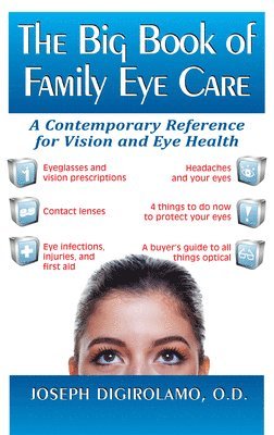 bokomslag The Big Book of Family Eye Care