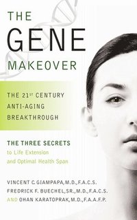 bokomslag The Gene Makeover