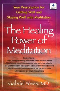 bokomslag The Healing Power of Meditation