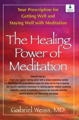 bokomslag The Healing Power of Meditation