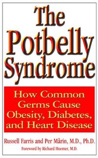 bokomslag The Potbelly Syndrome