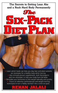 bokomslag The Six-Pack Diet Plan