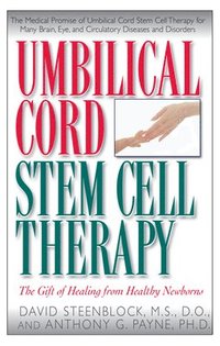 bokomslag Umbilical Cord Stem Cell Therapy