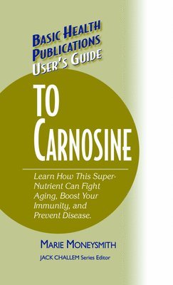User's Guide to Carnosine 1
