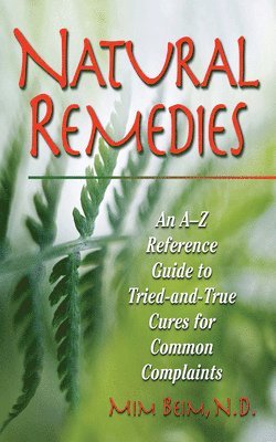 Natural Remedies 1