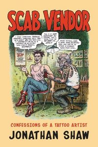 bokomslag Scab Vendor