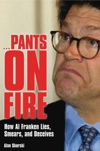 bokomslag Pants on Fire